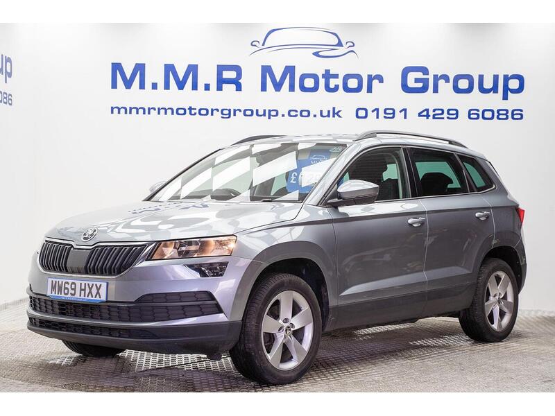 Skoda Karoq 1.6 TDI SE Euro 6 (s/s) 5dr - U1458