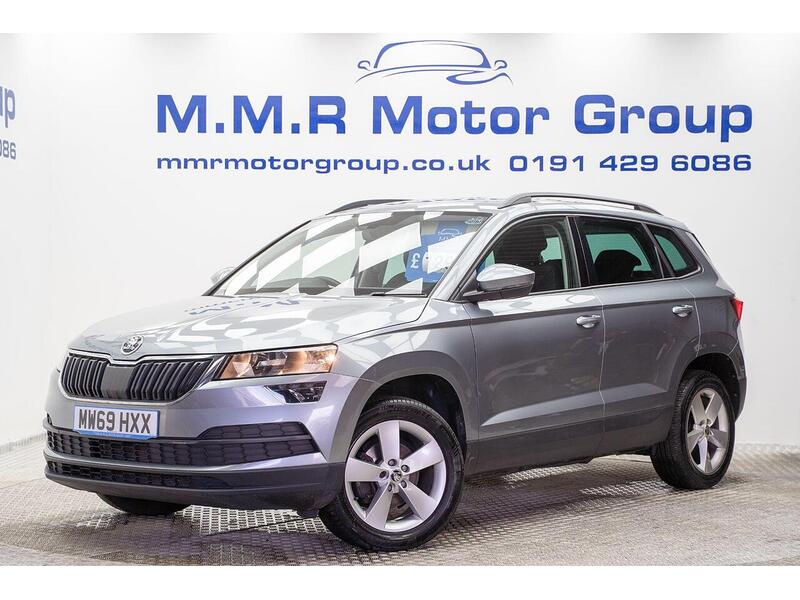 Skoda Karoq 1.6 TDI SE Euro 6 (s/s) 5dr - U1458