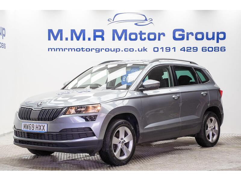 Skoda Karoq 1.6 TDI SE Euro 6 (s/s) 5dr - U1458