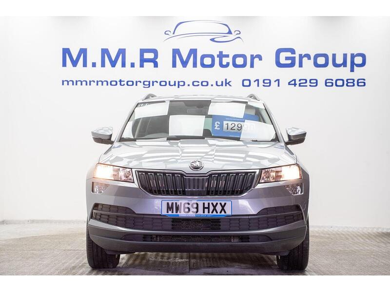 Skoda Karoq 1.6 TDI SE Euro 6 (s/s) 5dr - U1458