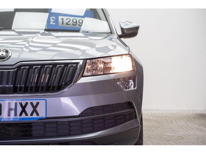 Skoda Karoq 1.6 TDI SE Euro 6 (s/s) 5dr - U1458