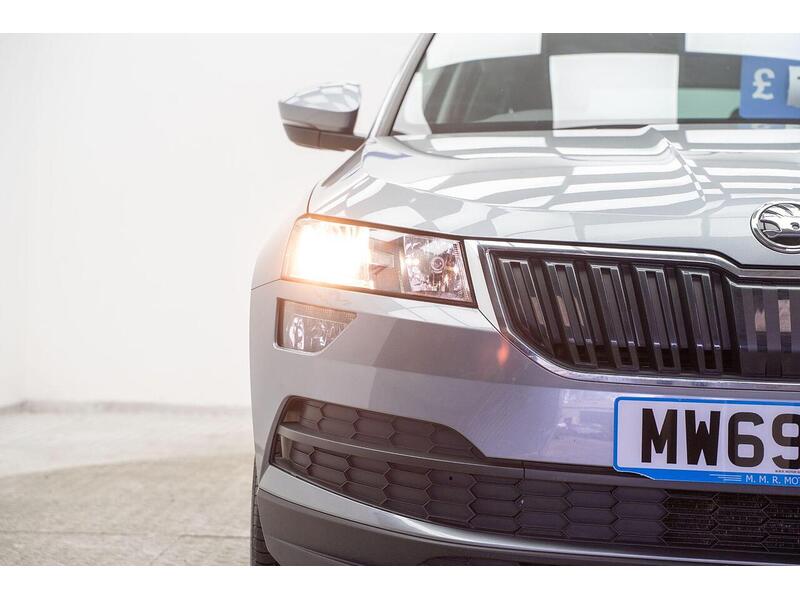 Skoda Karoq 1.6 TDI SE Euro 6 (s/s) 5dr - U1458