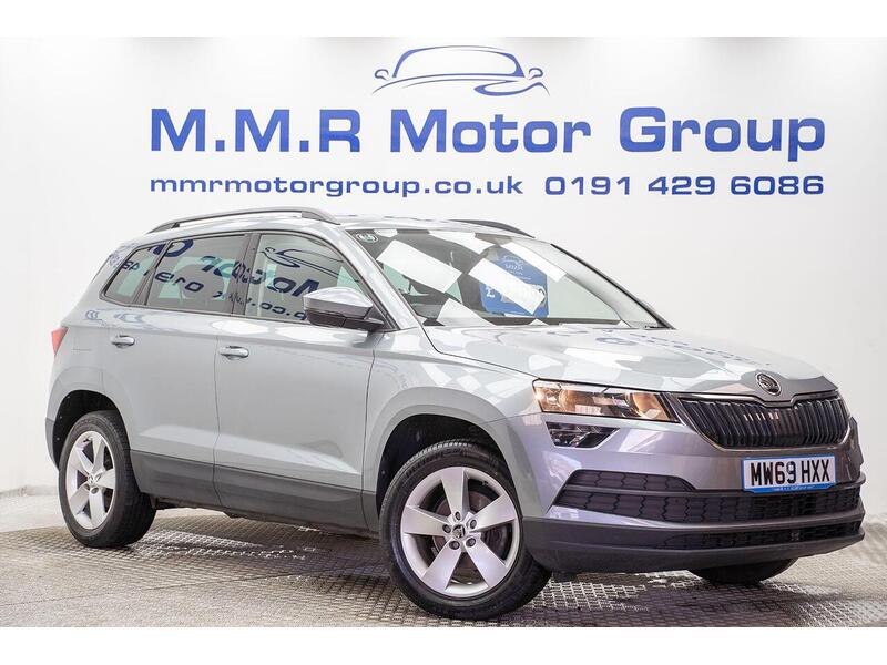 Skoda Karoq 1.6 TDI SE Euro 6 (s/s) 5dr - U1458