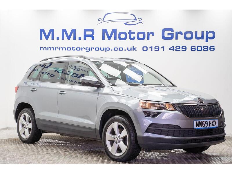 Skoda Karoq 1.6 TDI SE Euro 6 (s/s) 5dr - U1458