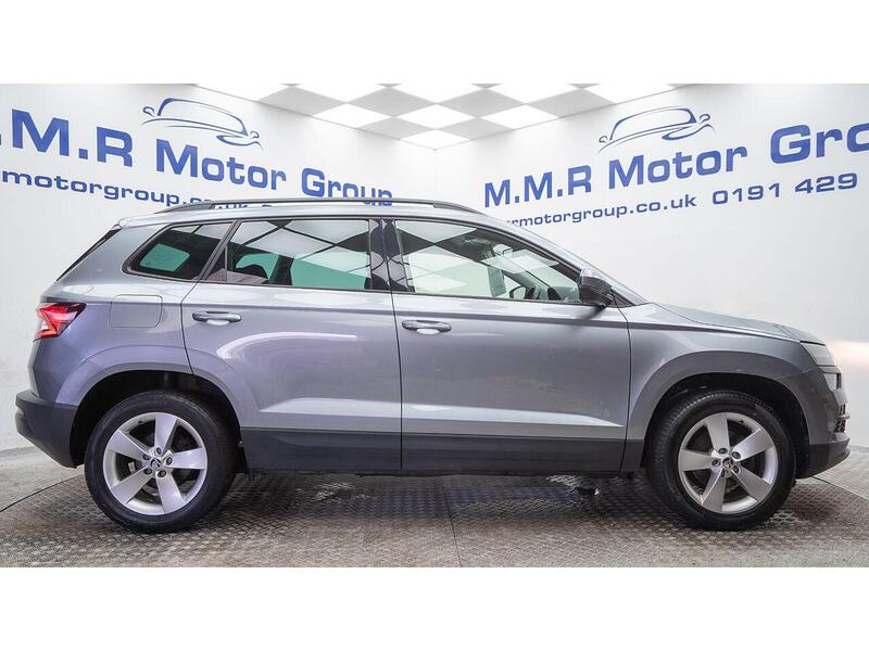 Skoda Karoq 1.6 TDI SE Euro 6 (s/s) 5dr - U1458