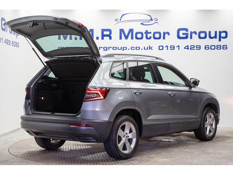 Skoda Karoq 1.6 TDI SE Euro 6 (s/s) 5dr - U1458