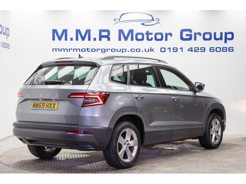 Skoda Karoq 1.6 TDI SE Euro 6 (s/s) 5dr - U1458