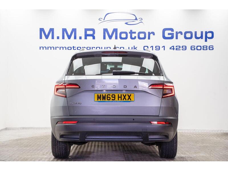 Skoda Karoq 1.6 TDI SE Euro 6 (s/s) 5dr - U1458