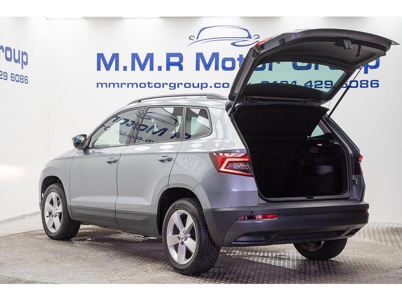 Skoda Karoq 1.6 TDI SE Euro 6 (s/s) 5dr - U1458
