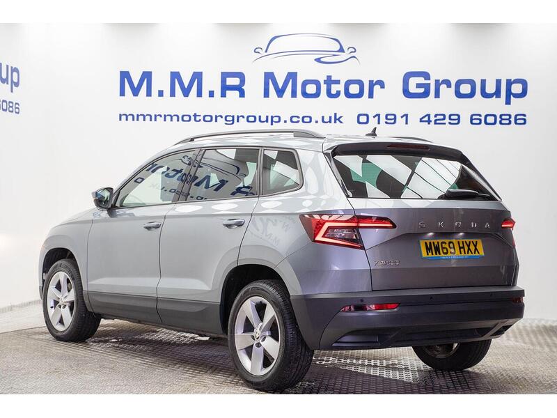 Skoda Karoq 1.6 TDI SE Euro 6 (s/s) 5dr - U1458