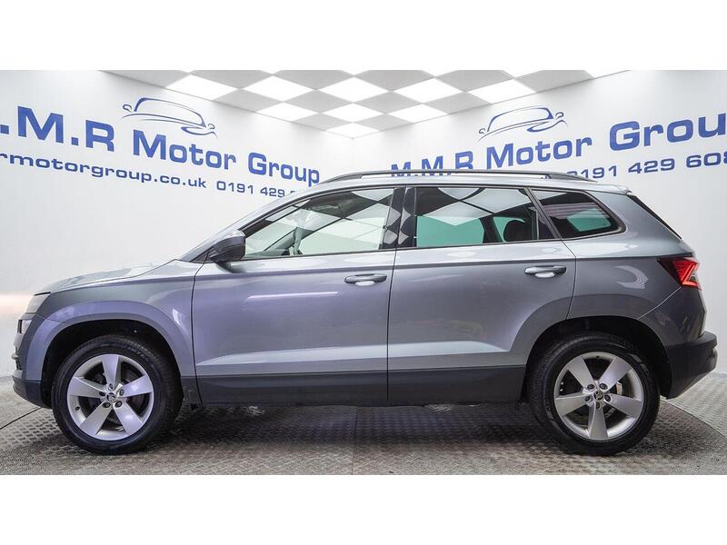 Skoda Karoq 1.6 TDI SE Euro 6 (s/s) 5dr - U1458