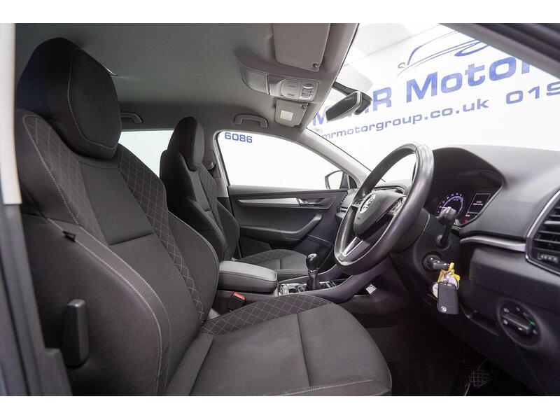 Skoda Karoq 1.6 TDI SE Euro 6 (s/s) 5dr - U1458