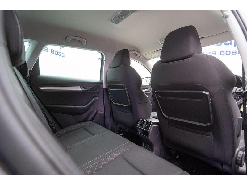 Skoda Karoq 1.6 TDI SE Euro 6 (s/s) 5dr - U1458