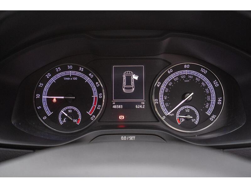 Skoda Karoq 1.6 TDI SE Euro 6 (s/s) 5dr - U1458