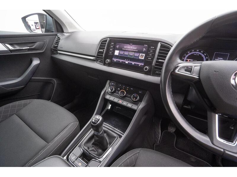 Skoda Karoq 1.6 TDI SE Euro 6 (s/s) 5dr - U1458