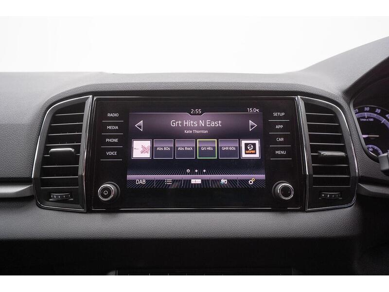 Skoda Karoq 1.6 TDI SE Euro 6 (s/s) 5dr - U1458