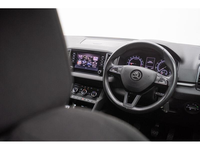 Skoda Karoq 1.6 TDI SE Euro 6 (s/s) 5dr - U1458