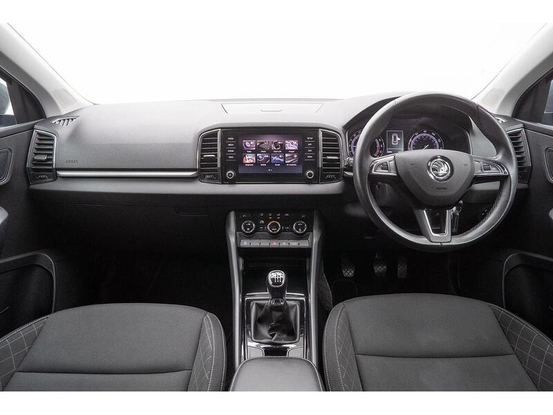 Skoda Karoq 1.6 TDI SE Euro 6 (s/s) 5dr - U1458