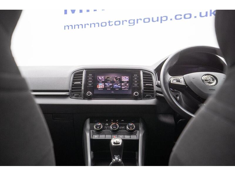 Skoda Karoq 1.6 TDI SE Euro 6 (s/s) 5dr - U1458