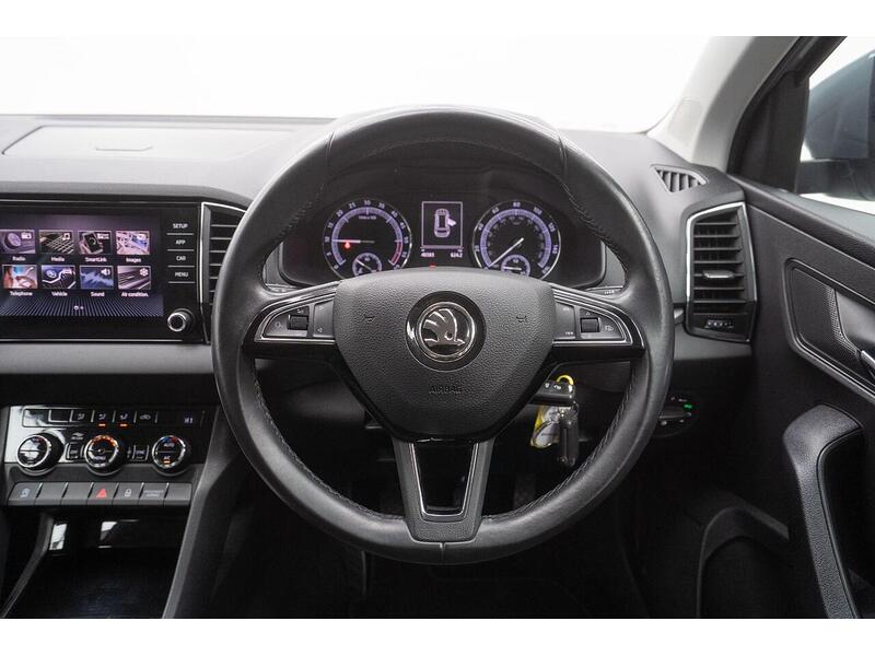Skoda Karoq 1.6 TDI SE Euro 6 (s/s) 5dr - U1458