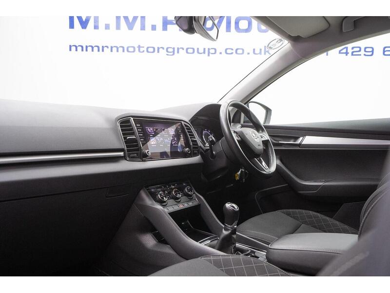Skoda Karoq 1.6 TDI SE Euro 6 (s/s) 5dr - U1458