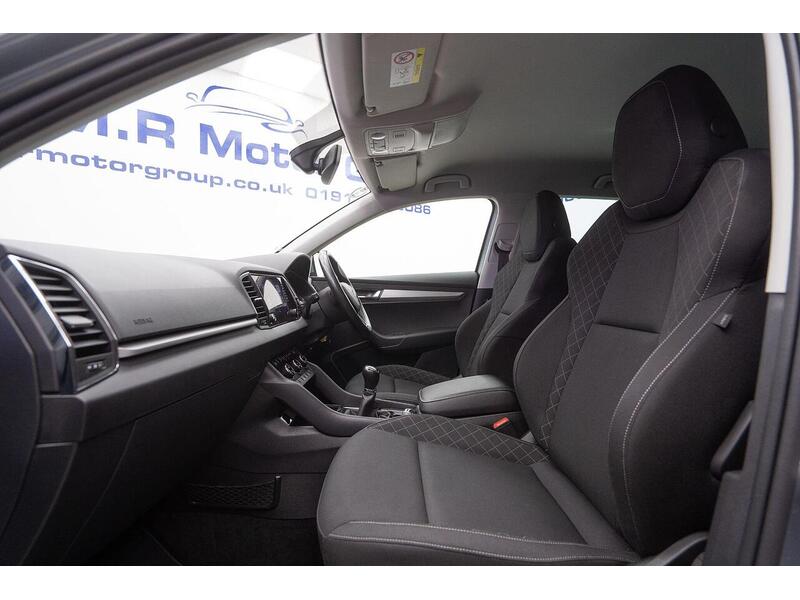 Skoda Karoq 1.6 TDI SE Euro 6 (s/s) 5dr - U1458