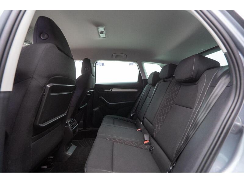 Skoda Karoq 1.6 TDI SE Euro 6 (s/s) 5dr - U1458