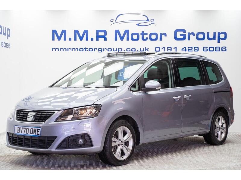 SEAT Alhambra 2.0 TDI Ecomotive XCELLENCE Euro 6 (s/s) 5dr - U1465