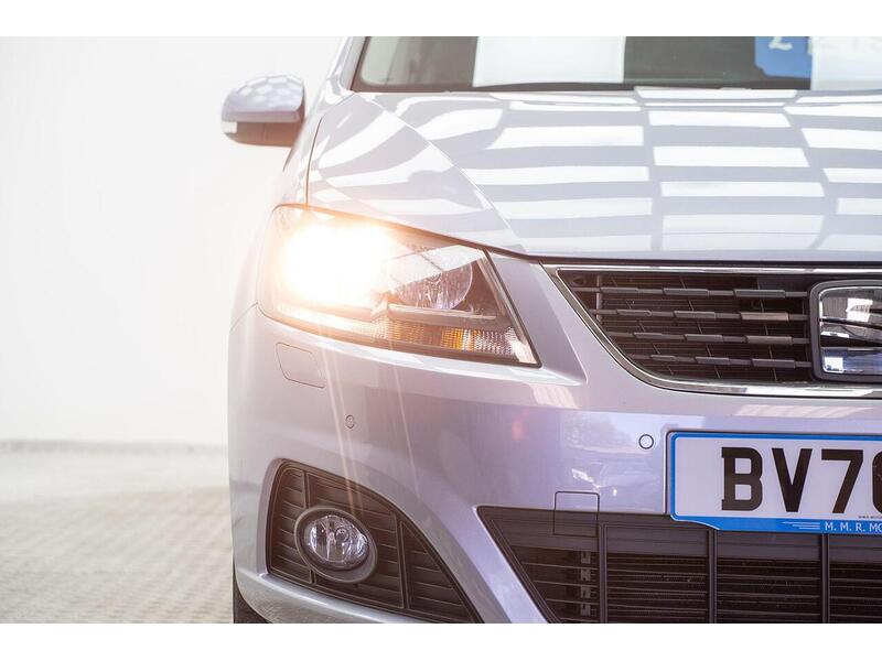 SEAT Alhambra 2.0 TDI Ecomotive XCELLENCE Euro 6 (s/s) 5dr - U1465