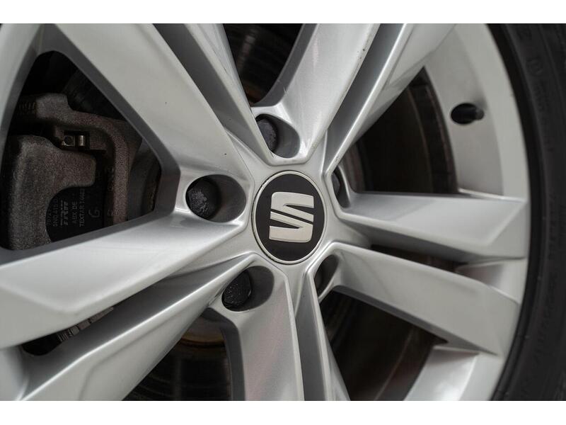 SEAT Alhambra 2.0 TDI Ecomotive XCELLENCE Euro 6 (s/s) 5dr - U1465