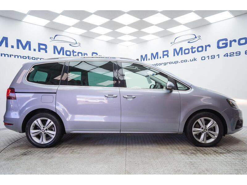 SEAT Alhambra 2.0 TDI Ecomotive XCELLENCE Euro 6 (s/s) 5dr - U1465