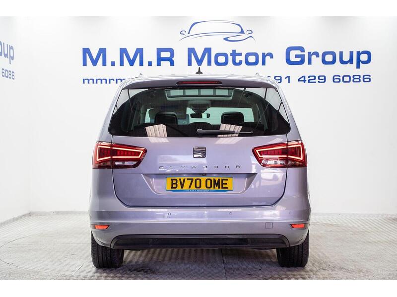 SEAT Alhambra 2.0 TDI Ecomotive XCELLENCE Euro 6 (s/s) 5dr - U1465