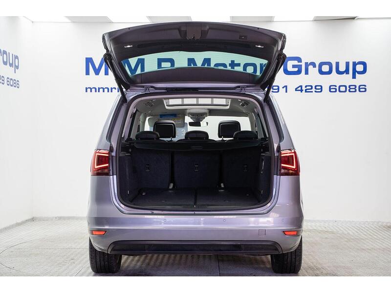 SEAT Alhambra 2.0 TDI Ecomotive XCELLENCE Euro 6 (s/s) 5dr - U1465