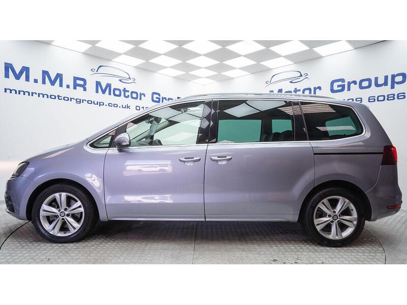 SEAT Alhambra 2.0 TDI Ecomotive XCELLENCE Euro 6 (s/s) 5dr - U1465