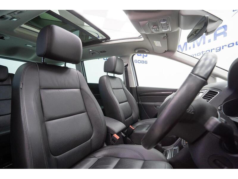 SEAT Alhambra 2.0 TDI Ecomotive XCELLENCE Euro 6 (s/s) 5dr - U1465