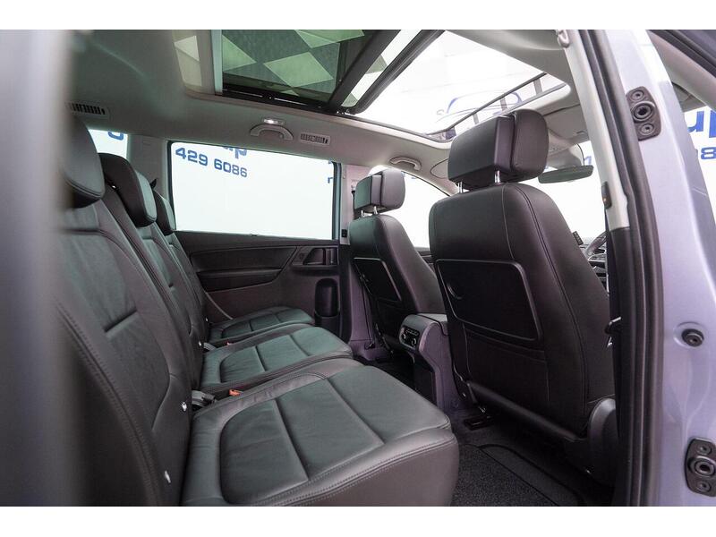 SEAT Alhambra 2.0 TDI Ecomotive XCELLENCE Euro 6 (s/s) 5dr - U1465