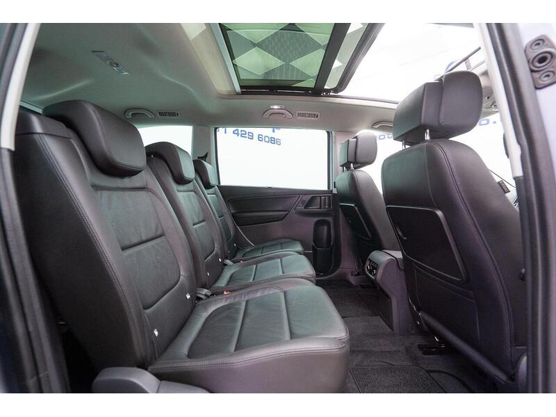 SEAT Alhambra 2.0 TDI Ecomotive XCELLENCE Euro 6 (s/s) 5dr - U1465