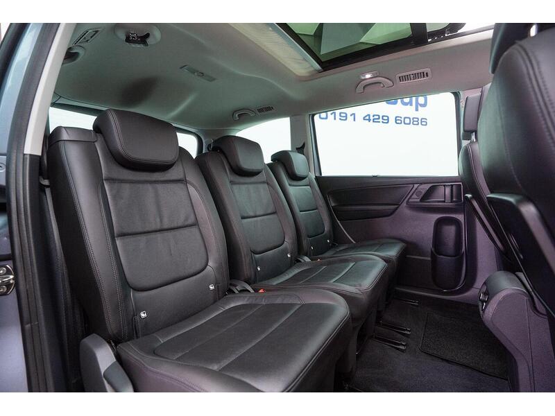 SEAT Alhambra 2.0 TDI Ecomotive XCELLENCE Euro 6 (s/s) 5dr - U1465