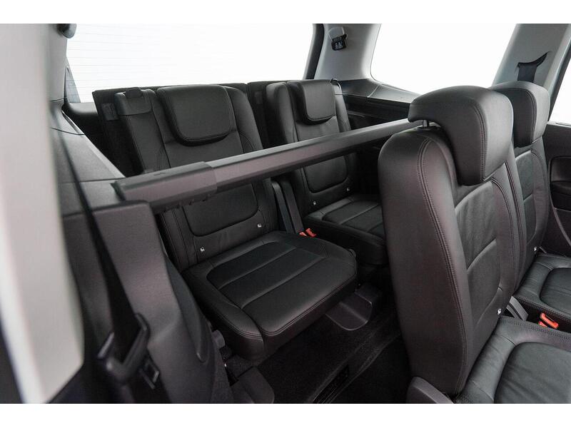 SEAT Alhambra 2.0 TDI Ecomotive XCELLENCE Euro 6 (s/s) 5dr - U1465