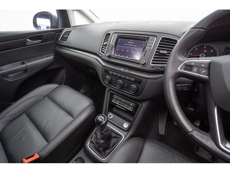 SEAT Alhambra 2.0 TDI Ecomotive XCELLENCE Euro 6 (s/s) 5dr - U1465
