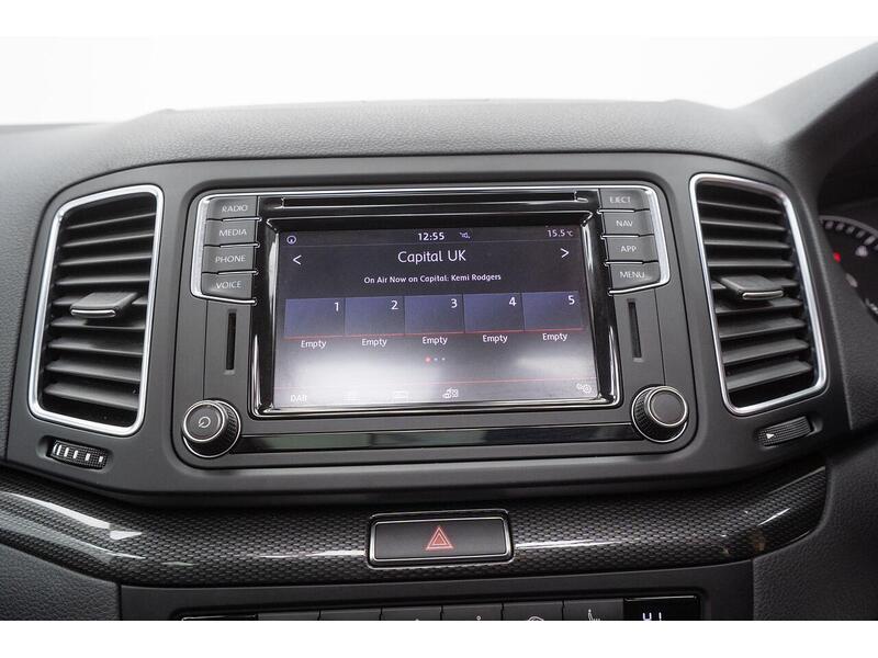 SEAT Alhambra 2.0 TDI Ecomotive XCELLENCE Euro 6 (s/s) 5dr - U1465