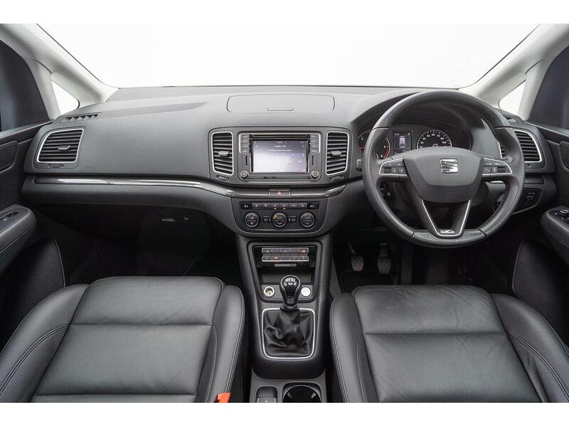 SEAT Alhambra 2.0 TDI Ecomotive XCELLENCE Euro 6 (s/s) 5dr - U1465
