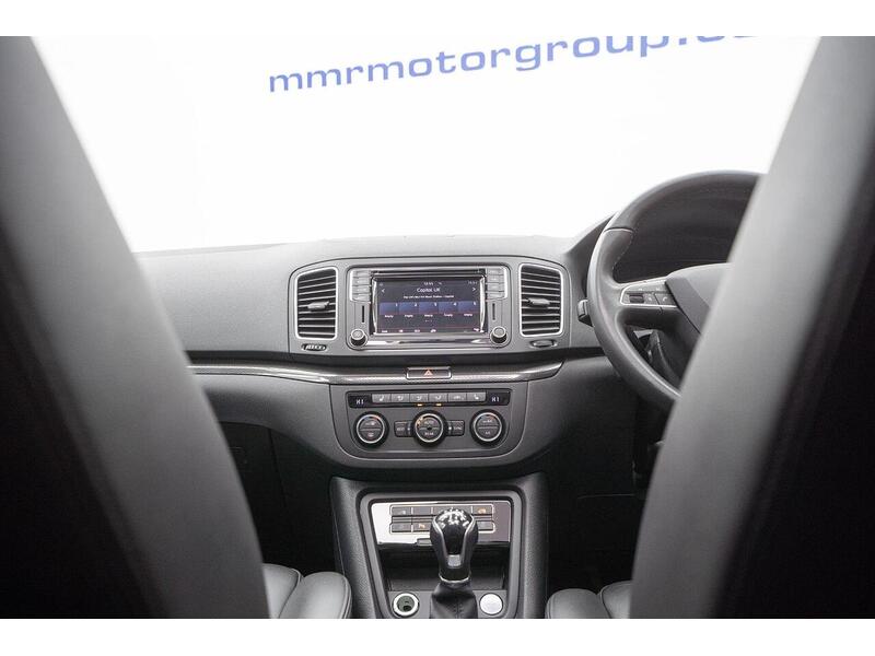SEAT Alhambra 2.0 TDI Ecomotive XCELLENCE Euro 6 (s/s) 5dr - U1465
