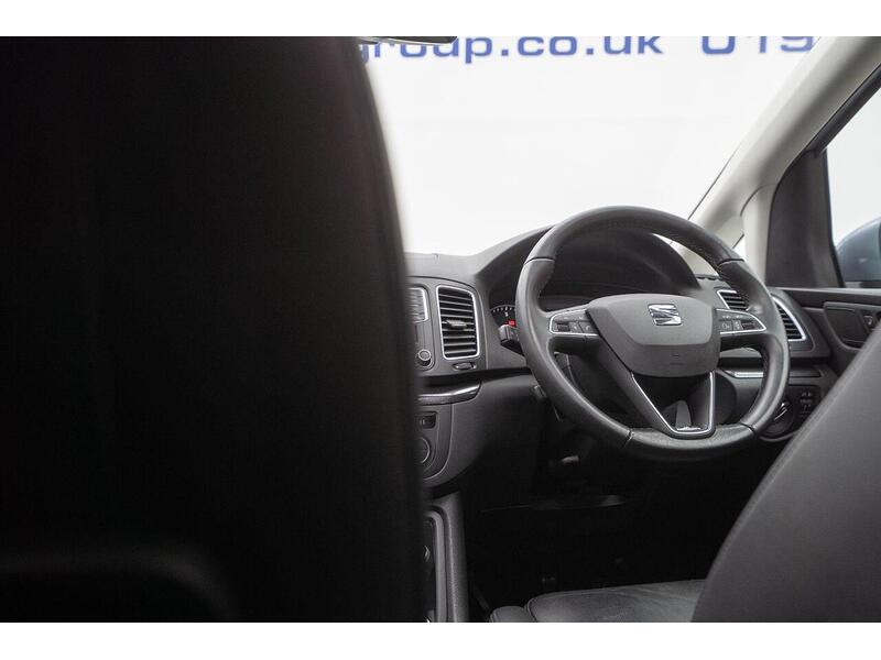 SEAT Alhambra 2.0 TDI Ecomotive XCELLENCE Euro 6 (s/s) 5dr - U1465