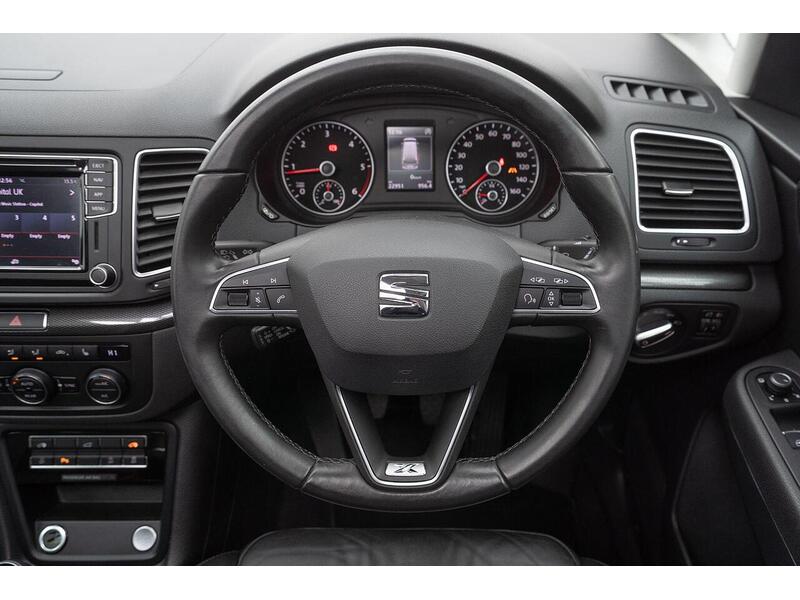 SEAT Alhambra 2.0 TDI Ecomotive XCELLENCE Euro 6 (s/s) 5dr - U1465