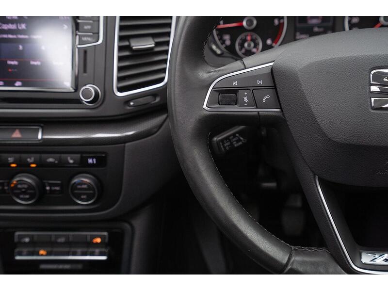 SEAT Alhambra 2.0 TDI Ecomotive XCELLENCE Euro 6 (s/s) 5dr - U1465