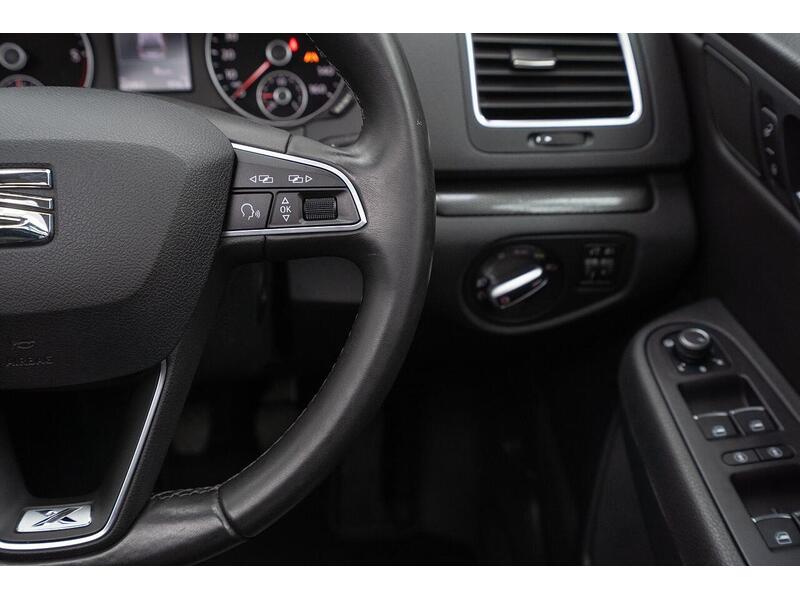 SEAT Alhambra 2.0 TDI Ecomotive XCELLENCE Euro 6 (s/s) 5dr - U1465