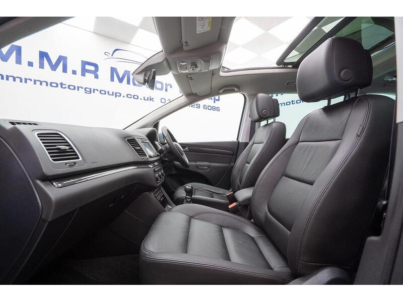 SEAT Alhambra 2.0 TDI Ecomotive XCELLENCE Euro 6 (s/s) 5dr - U1465
