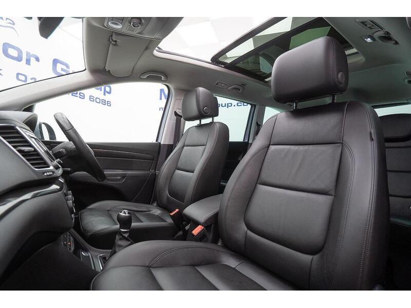 SEAT Alhambra 2.0 TDI Ecomotive XCELLENCE Euro 6 (s/s) 5dr - U1465