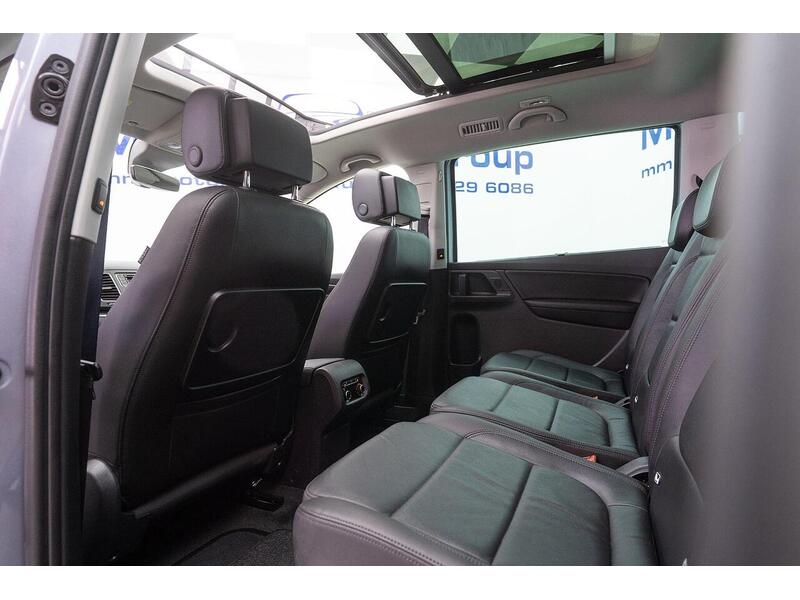 SEAT Alhambra 2.0 TDI Ecomotive XCELLENCE Euro 6 (s/s) 5dr - U1465
